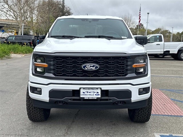 2025 Ford F-150 STX photo 2