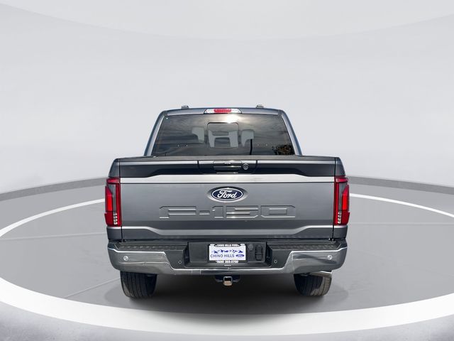 2024 Ford F-150 Lariat photo 5