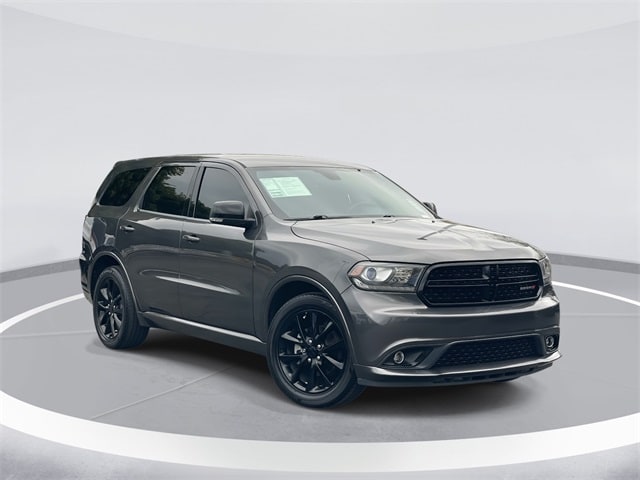 2018 Dodge Durango GT's photo