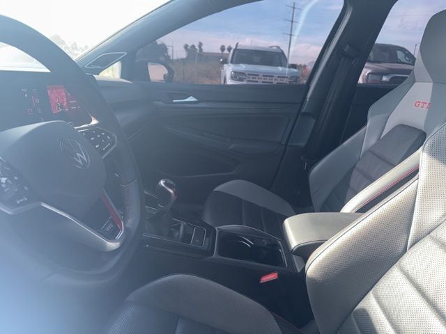 2024 Volkswagen Golf GTI Autobahn photo 6