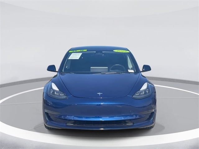 Used 2022 Tesla Model 3 Base with VIN 5YJ3E1EA6NF145106 for sale in Chino, CA