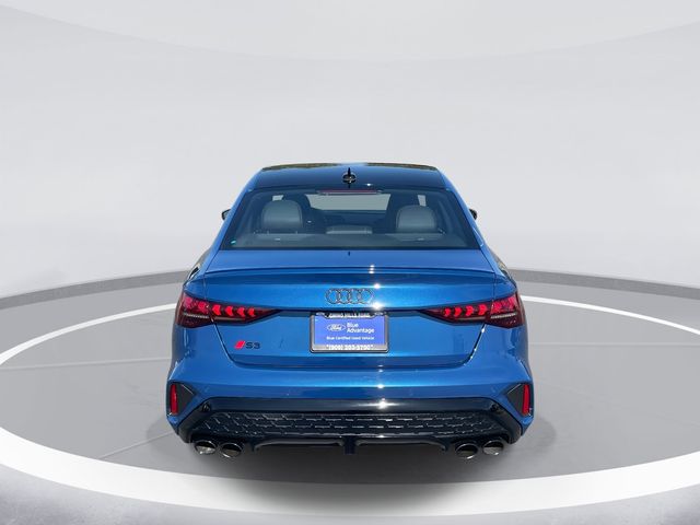 2025 Audi S3 2.0T Prestige photo 5