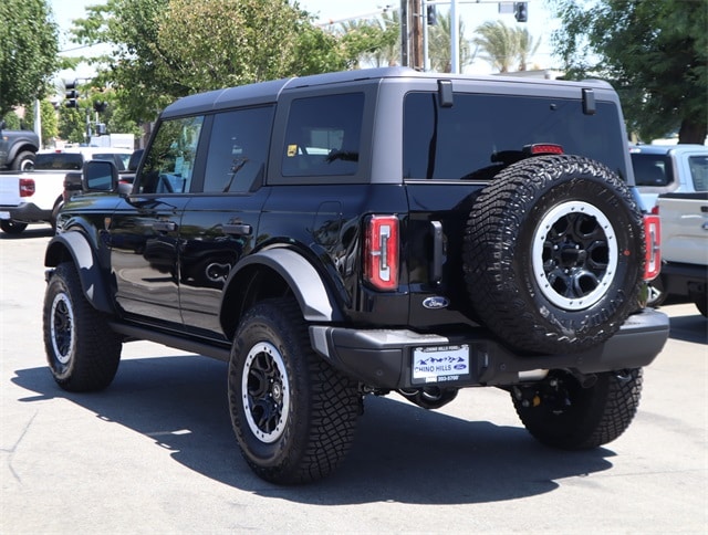 2024 Ford Bronco Badlands Advanced