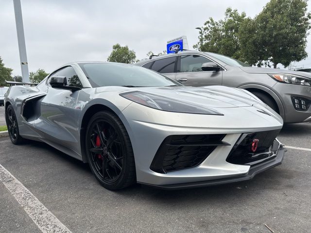 2022 Chevrolet Corvette Stingray photo 4