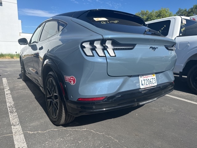 Used 2024 Ford Mustang Mach-E Premium AWD with VIN 3FMTK3SU7RMA09518 for sale in Chino, CA