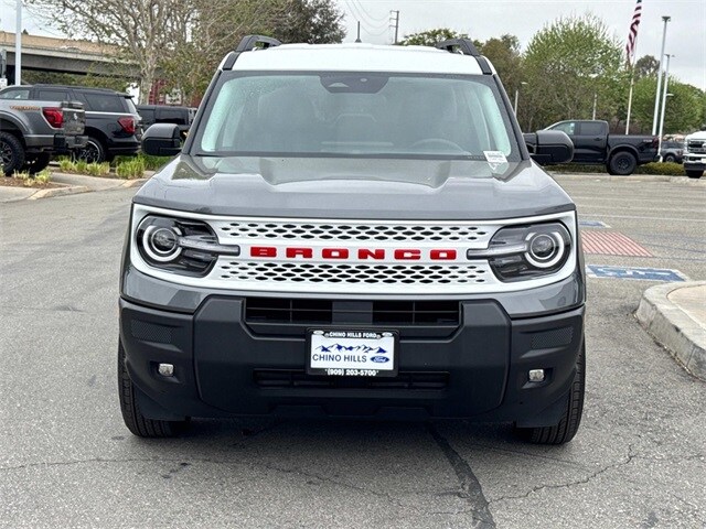 2025 Ford Bronco Sport Heritage photo 2