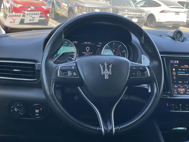 2021 Maserati Levante S photo 6