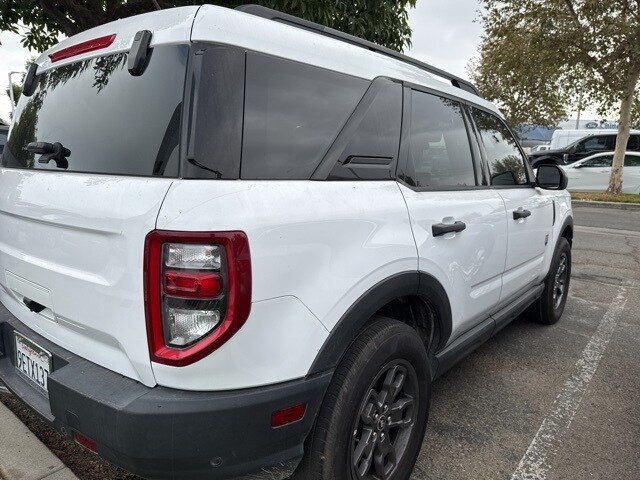 2022 Ford Bronco Sport Big Bend photo 3