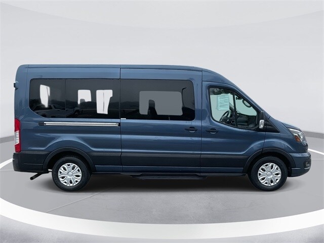 2023 Ford Transit photo 3