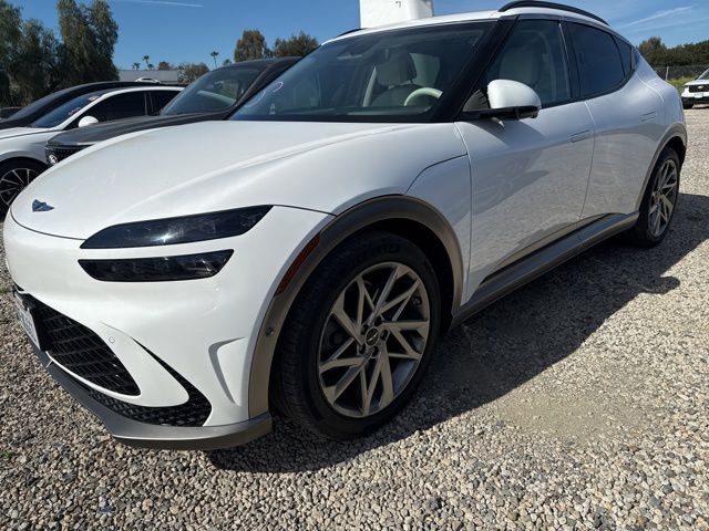 2023 GENESIS GV60 Advanced