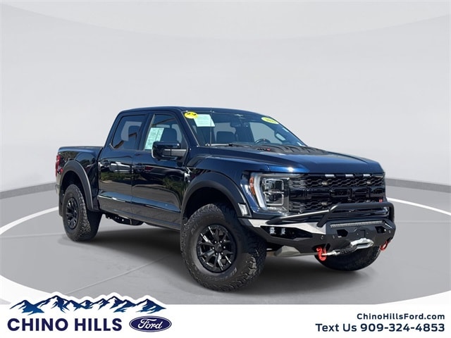 2023 Ford F-150 Raptor R
