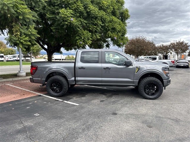 2025 Ford F-150 STX photo 3