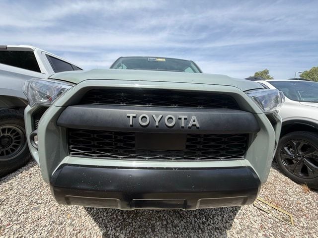 2021 Toyota 4Runner TRD Pro photo 5