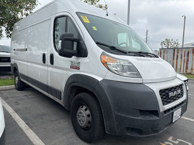 2021 Ram Promaster 2500 High Roof photo 4