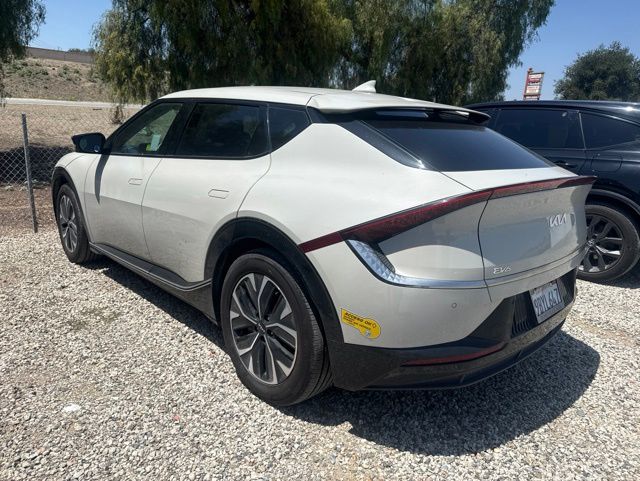 Used 2022 Kia Ev6 Wind with VIN KNDC34LA6N5059743 for sale in Chino, CA