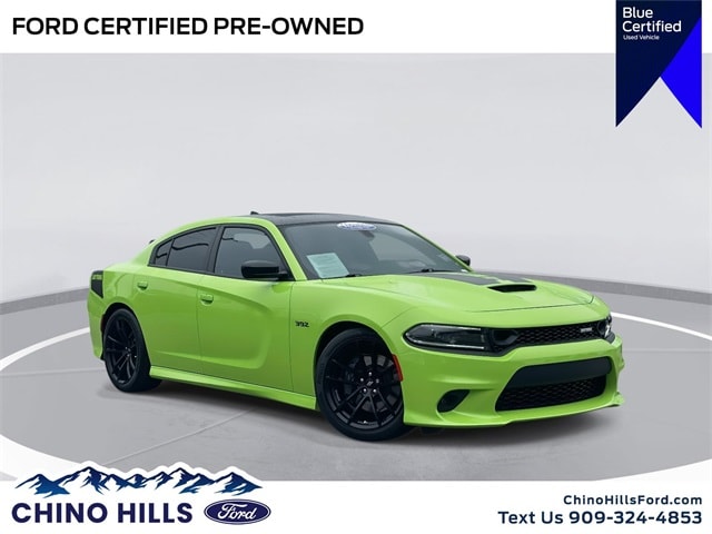 2023 Dodge Charger Scat Pack's photo