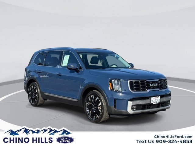 2023 Kia Telluride