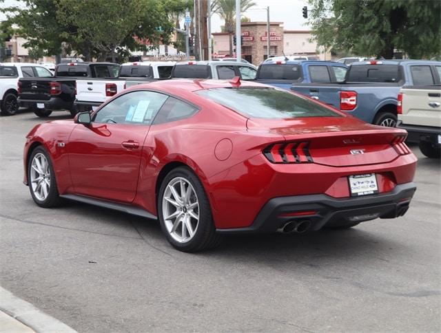 2024 Ford Mustang GT