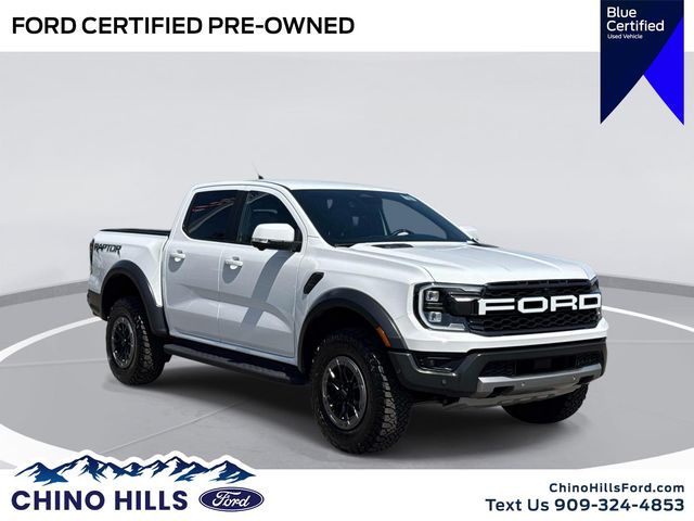 2024 Ford Ranger Raptor 4x4 SuperCrew 5' Box's photo
