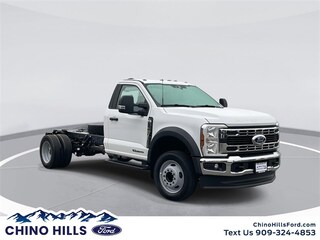 2025 Ford F-550 Chassis XL Chassis