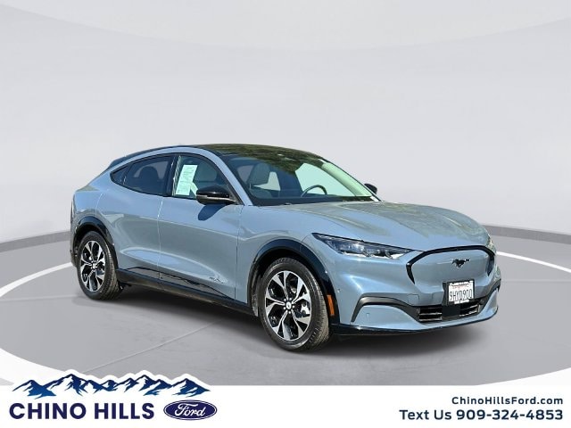 2023 Ford Mustang Mach-E