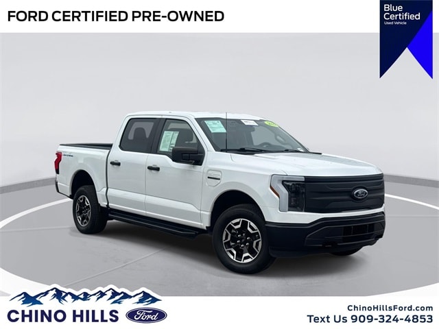 2022 Ford F-150 Lightning Pro