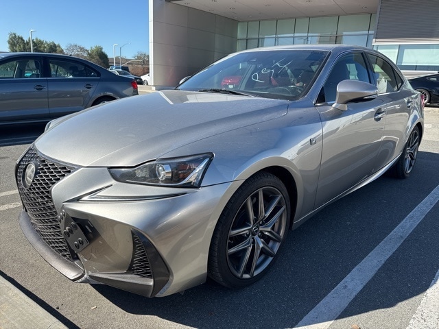 2017 Lexus IS 200t