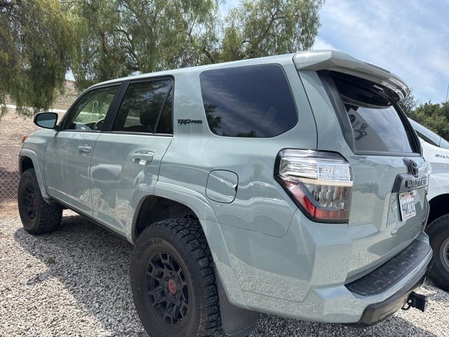 2021 Toyota 4Runner TRD Pro photo 2