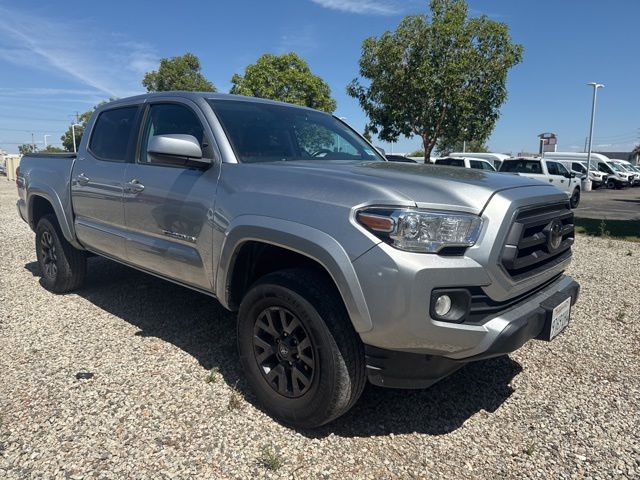 2023 Toyota Tacoma SR5 photo 4