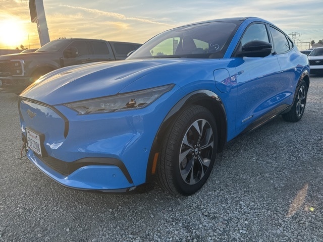 2022 Ford Mustang Mach-E Premium AWD's photo