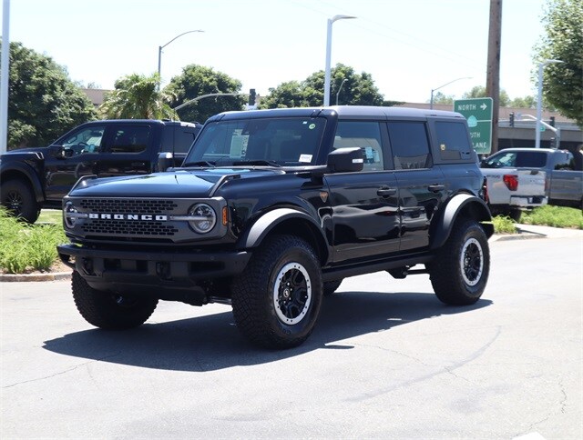 2024 Ford Bronco Badlands Advanced