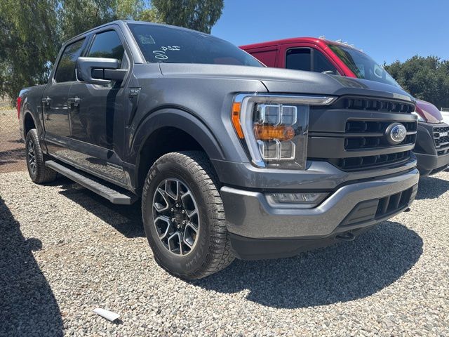 2023 Ford F-150 Lariat photo 4