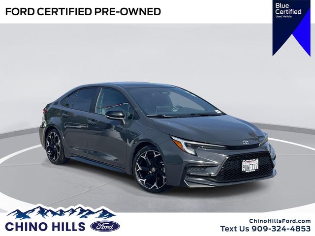 2025 Toyota Corolla