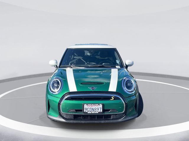 Used 2023 MINI Hardtop 2 Door SE with VIN WMW13DJ00P2T80955 for sale in Chino, CA