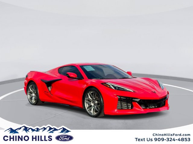 2023 Chevrolet Corvette