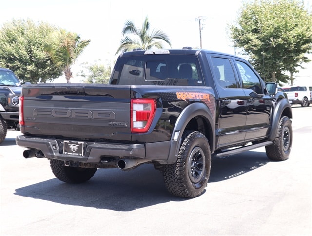 2022 Ford F-150 Raptor