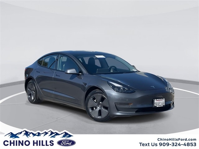 2022 Tesla Model 3 Base