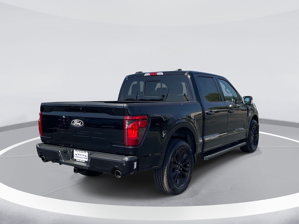 New 2026 Ford F-150 XLT Truck