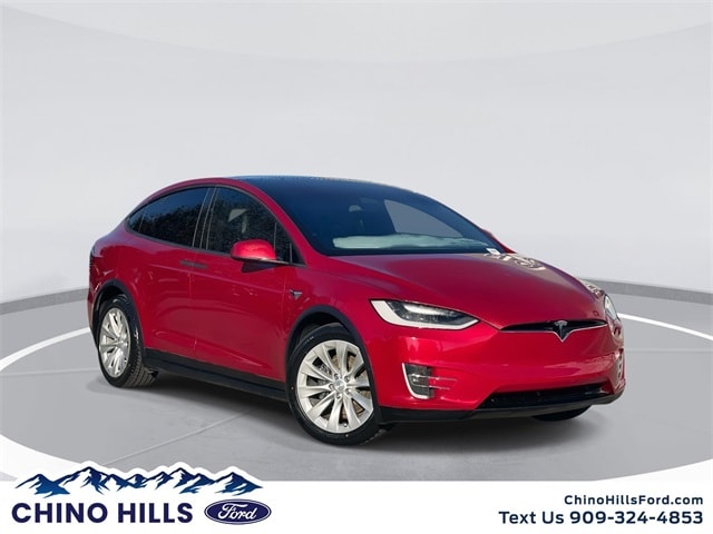 2019 Tesla Model X Long Range's photo