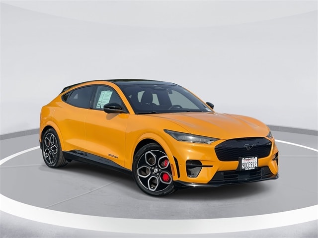 2022 Ford Mustang Mach-E GT AWD's photo