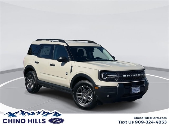 2025 Ford Bronco Sport Big Bend's photo