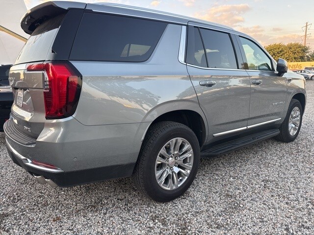 2025 Gmc Yukon Denali photo 3