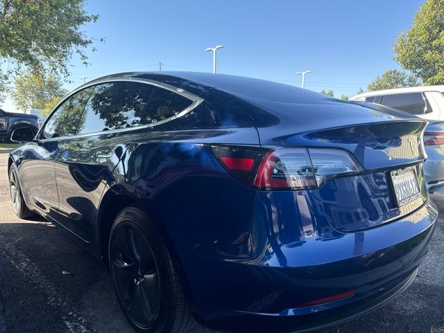 Used 2020 Tesla Model 3 Base with VIN 5YJ3E1EAXLF739789 for sale in Chino, CA