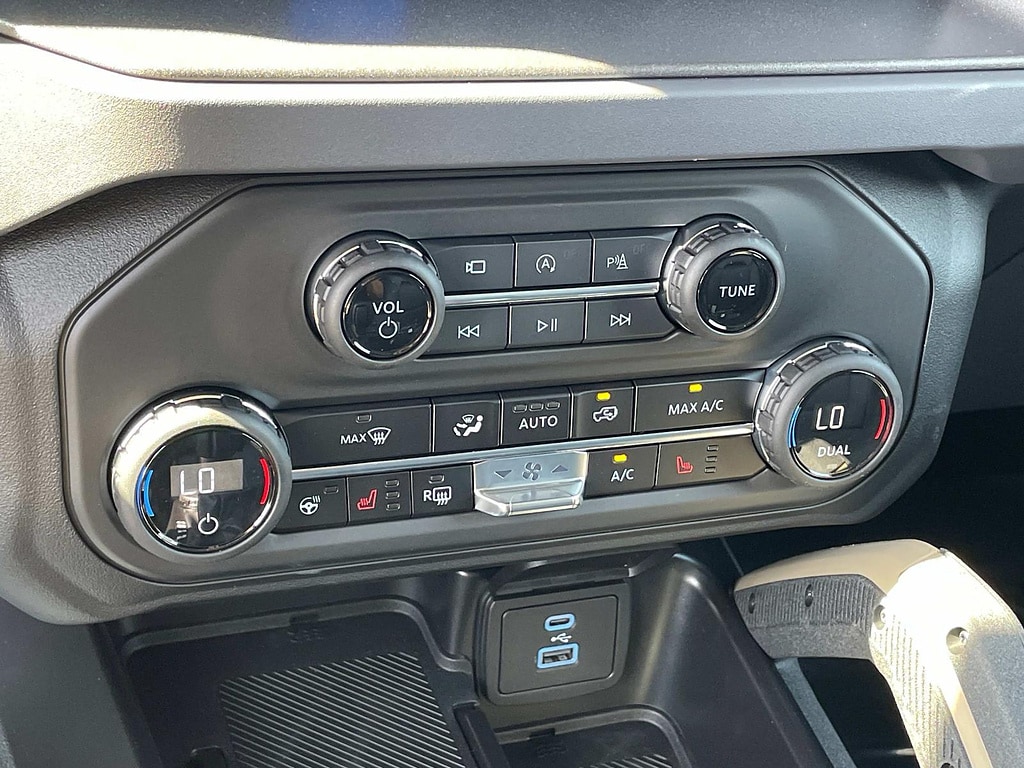 2025 Ford Bronco 4-Door Badlands - Photo 12