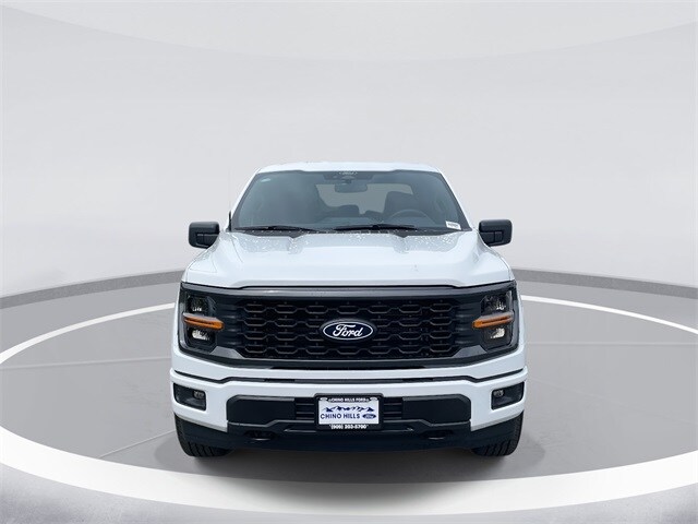 2025 Ford F-150 STX photo 2