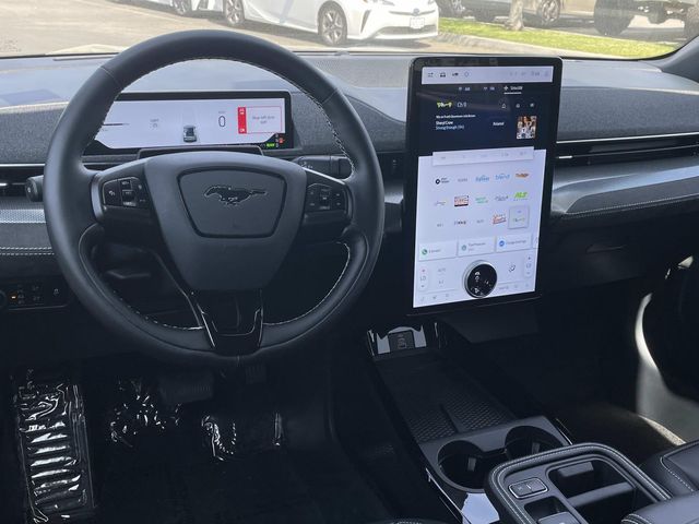 2025 Ford Mustang Mach-E GT photo 6