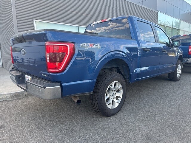 2023 Ford F-150 XLT photo 3