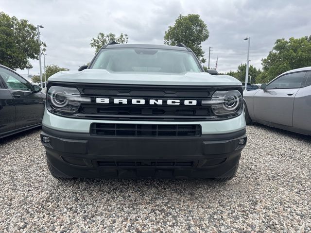 2024 Ford Bronco Sport Outer Banks photo 5