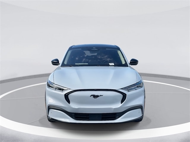 Certified 2023 Ford Mustang Mach-E Premium RWD with VIN 3FMTK3R43PMA60839 for sale in Chino, CA