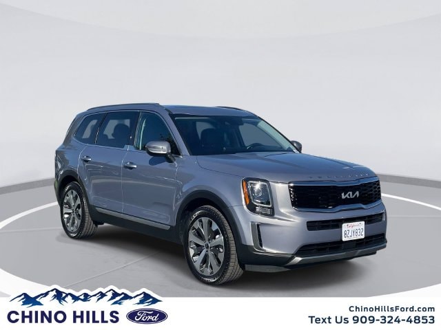 2022 Kia Telluride